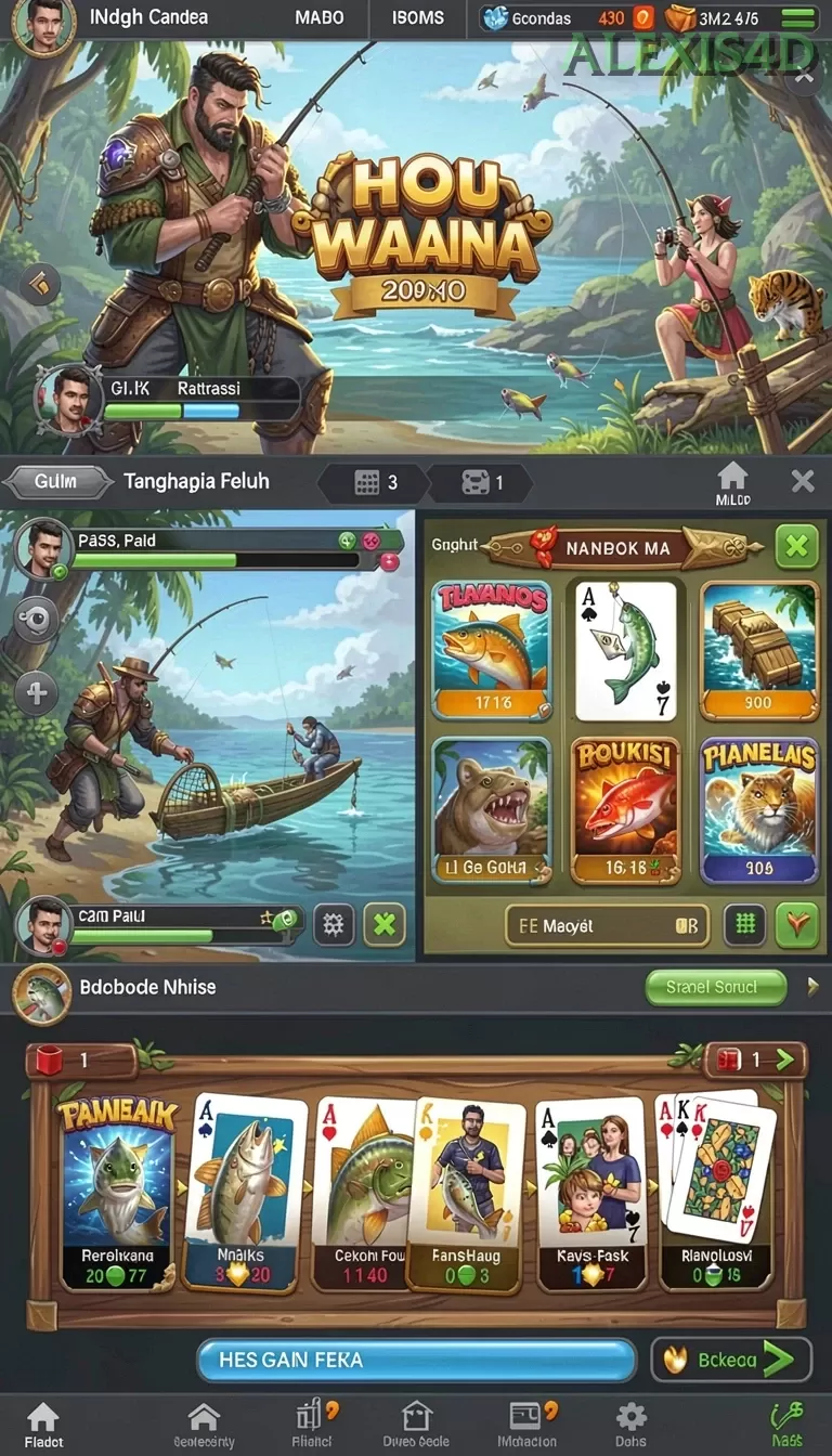 Screenshot 9zkgames nomor 1