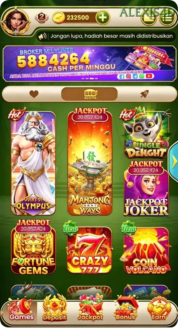 Screenshot probet88 nomor 2