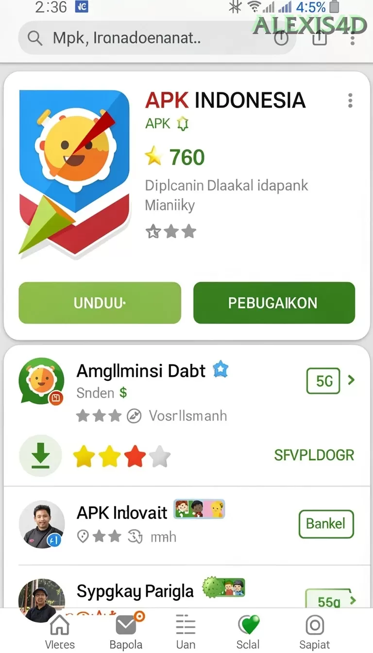 Screenshot vgowin nomor 1