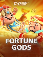 Review Game Fortune Gods: RTP, Fitur, dan Kelebihan — ikon game