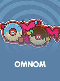 OmNom Slot Terbaru 2026: RTP dan Max Win — ikon game