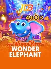 Cara Menang Bermain Wonder Elephant dengan Mudah — ikon game