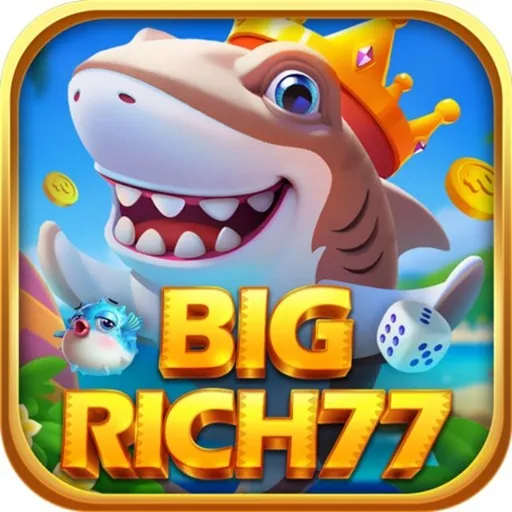 Cara Download bigrich77 APK dengan Mudah APK Resmi — ikon aplikasi