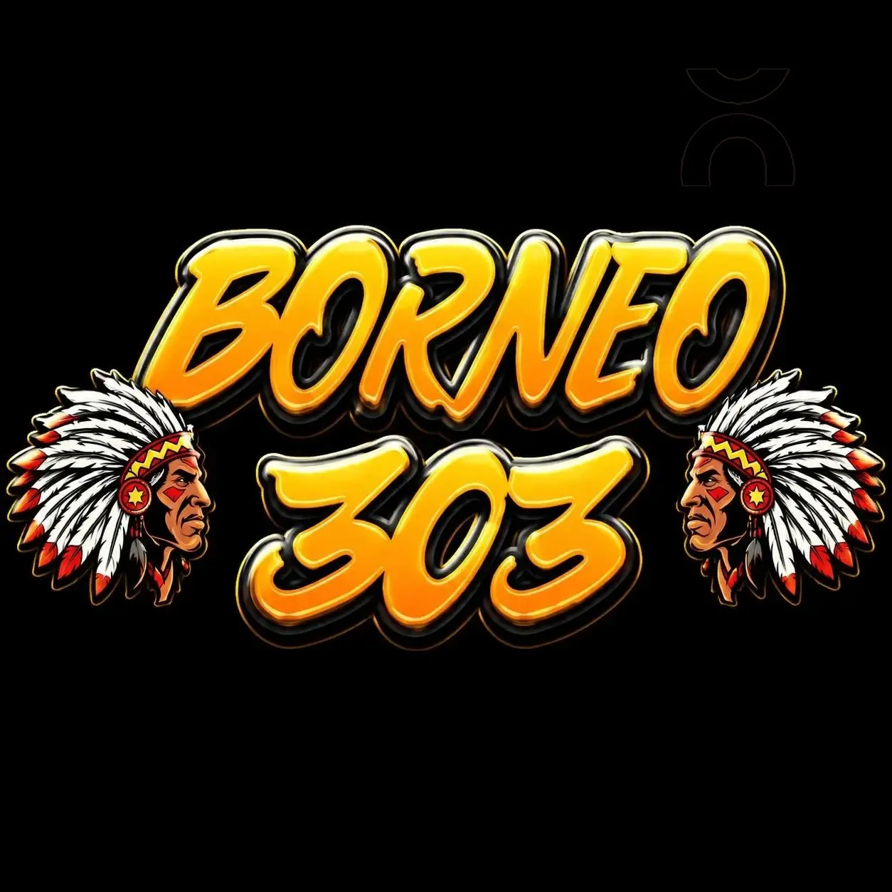 borneo303 App: Info, Rating, dan Link Download APK Resmi — ikon aplikasi