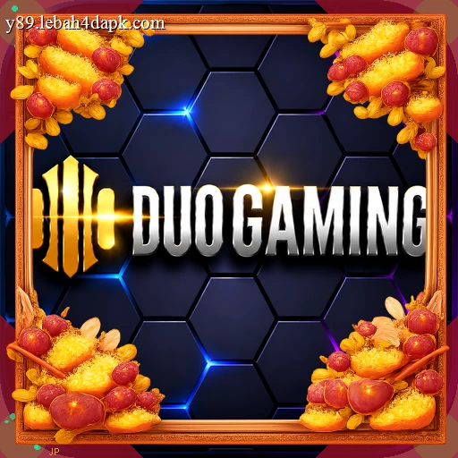 duogaming APK: Fitur, Ukuran, dan Link Download APK Resmi — ikon aplikasi