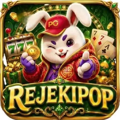 Aplikasi rejekipop Terbaru: Review dan Link Download APK Resmi — ikon aplikasi
