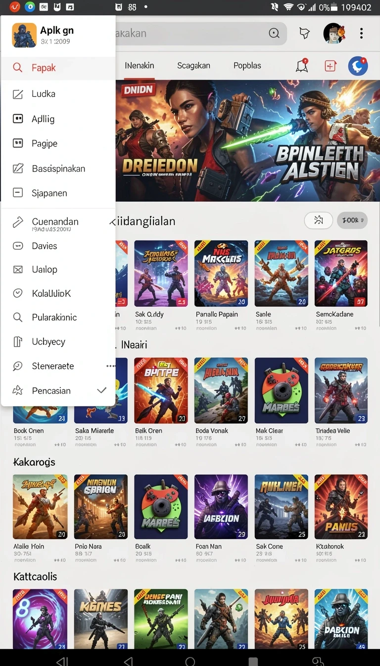Screenshot svipwins App: Info, Rating, dan Link Download nomor 1