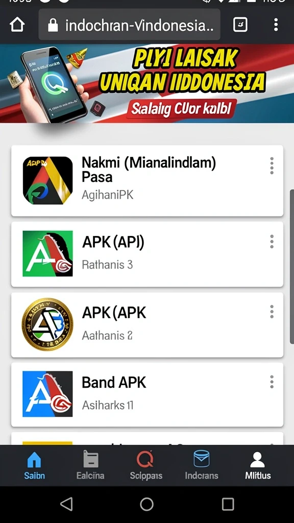 Screenshot intro APK: Fitur, Ukuran, dan Link Download nomor 2
