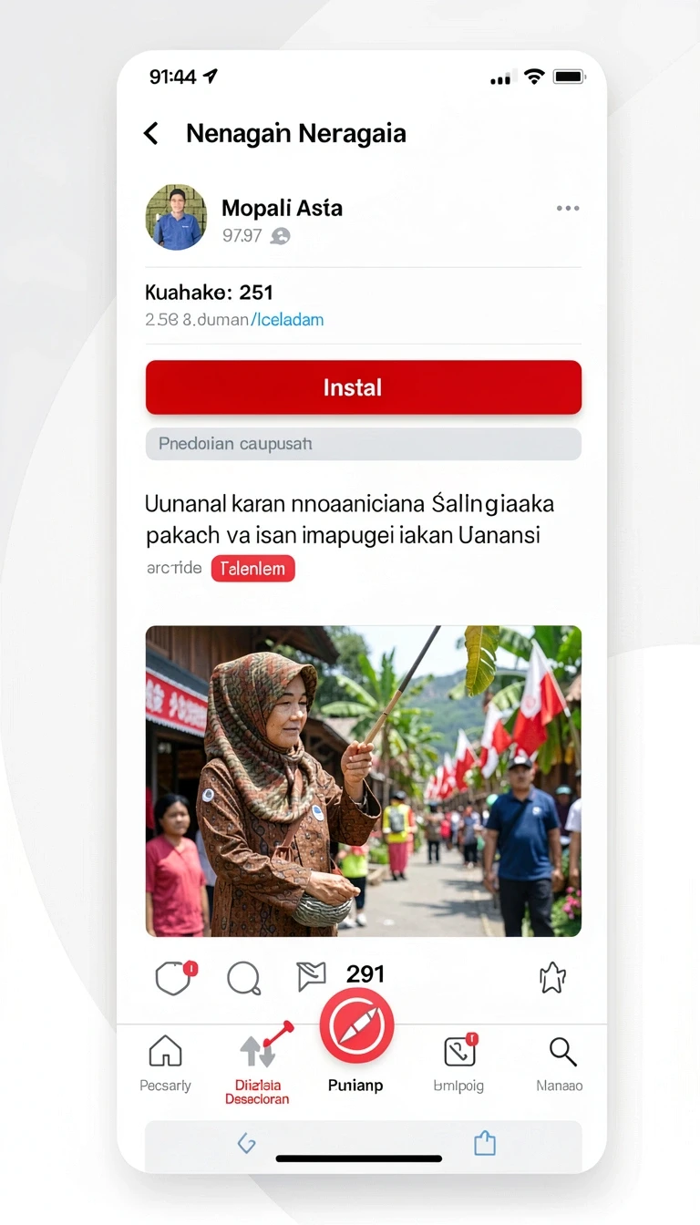 Screenshot Info Aplikasi kostoto Terbaru dan Cara Download nomor 2