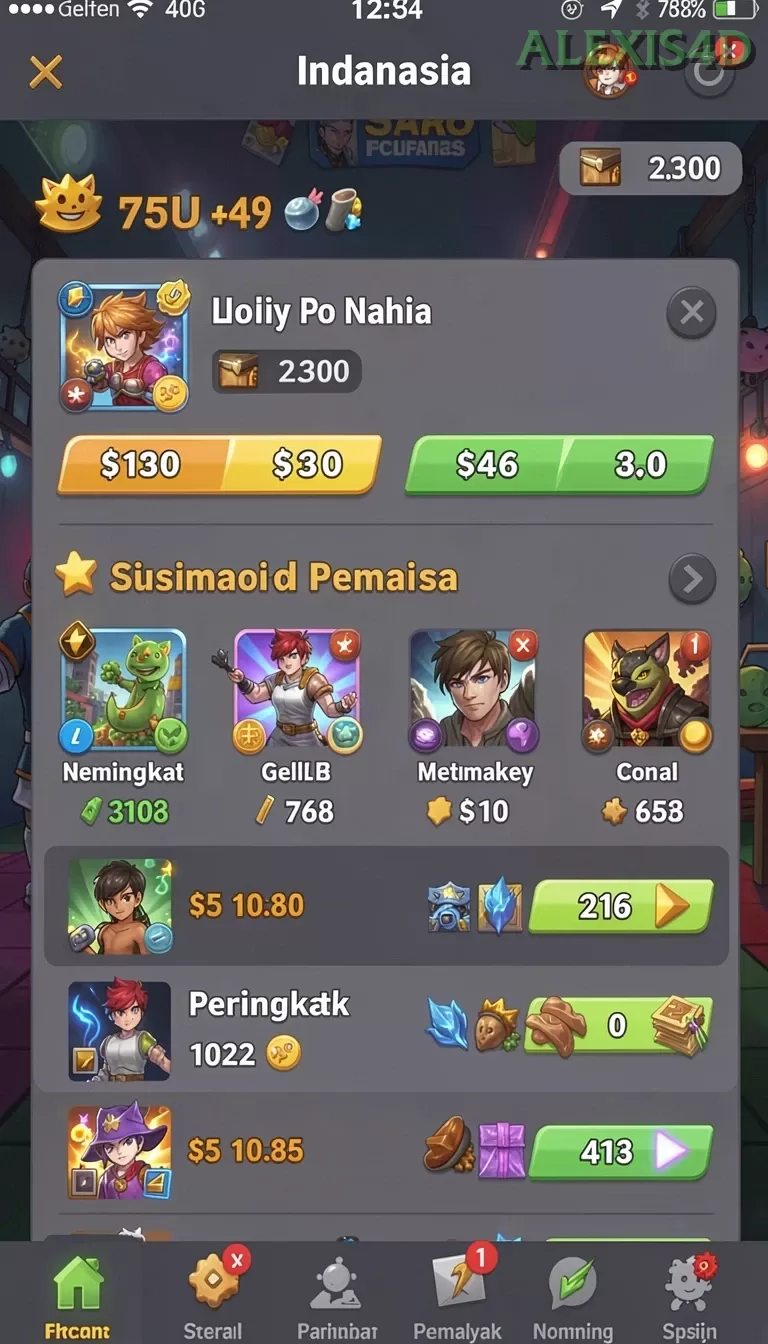 Screenshot agenslot138 nomor 1