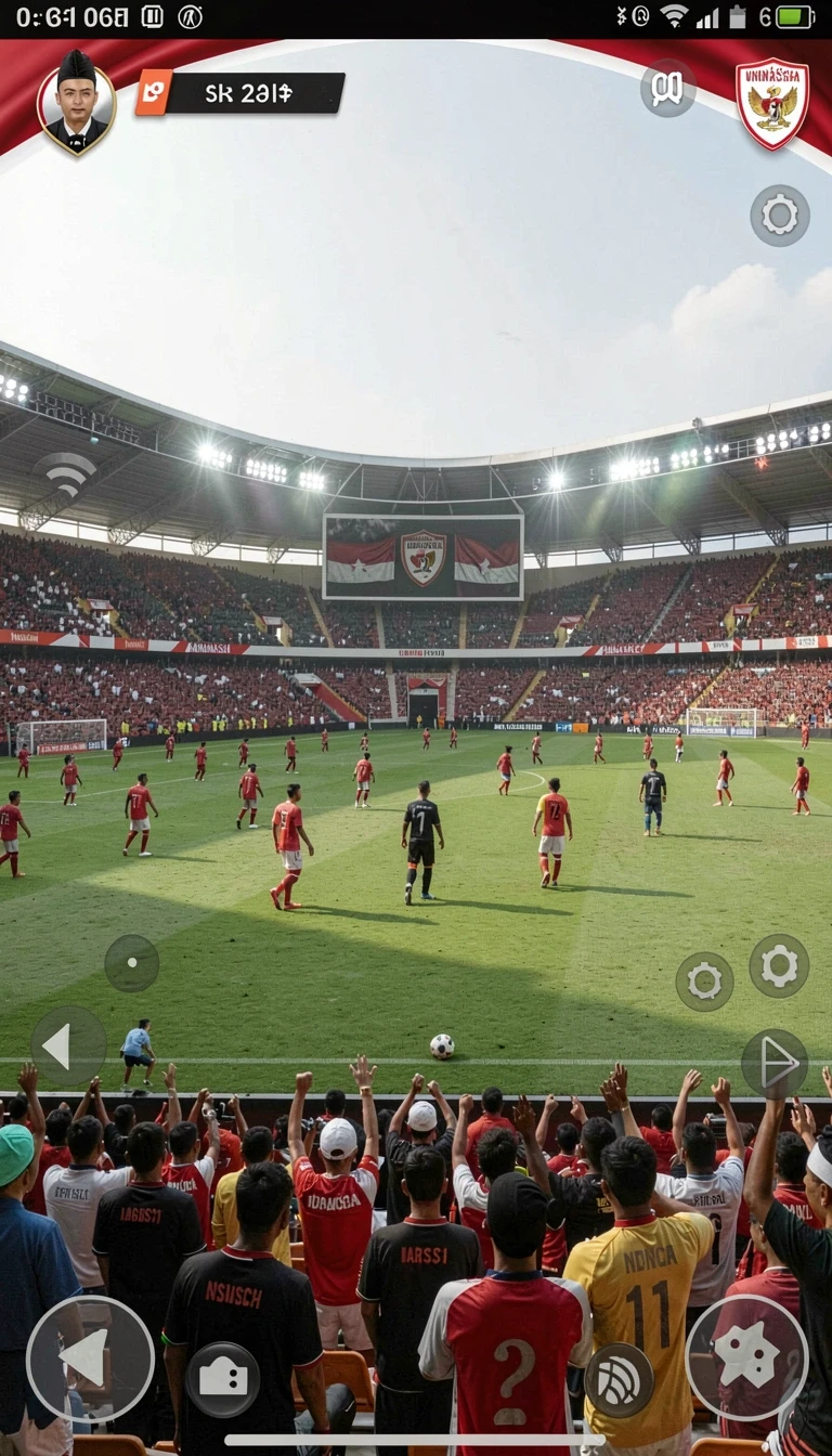 Screenshot Aplikasi layar303 Resmi: Download dan Instalasi nomor 2