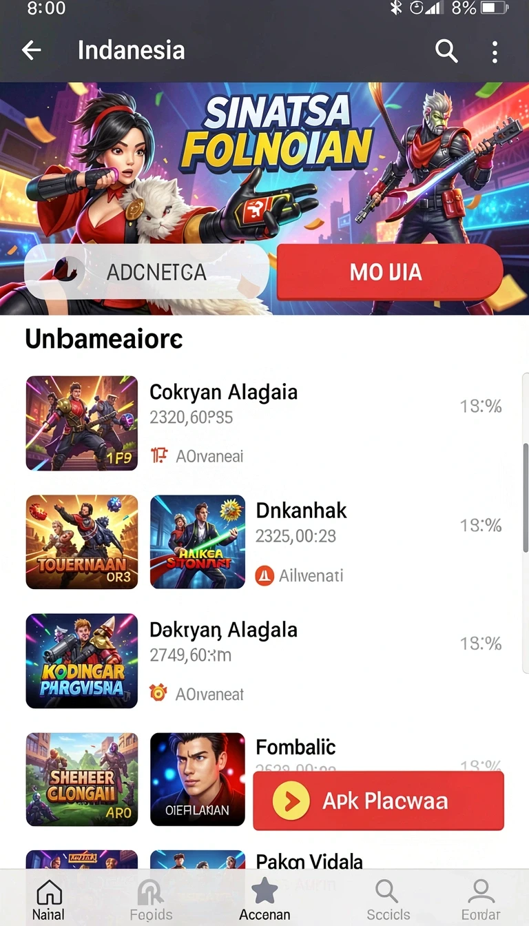 Screenshot Aplikasi iramatogel Resmi: Download dan Instalasi nomor 3