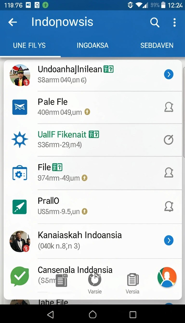 Screenshot Aplikasi qqdewa Terbaru: Review dan Link Download nomor 3
