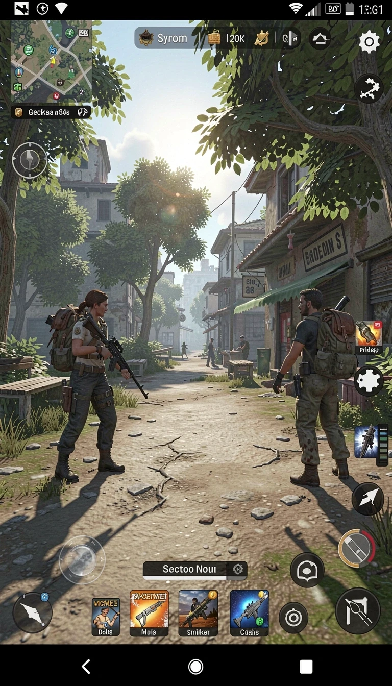 Screenshot support APK: Fitur, Ukuran, dan Link Download nomor 3
