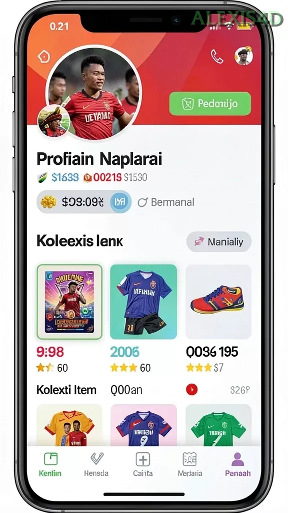 Screenshot agenslot138 nomor 2